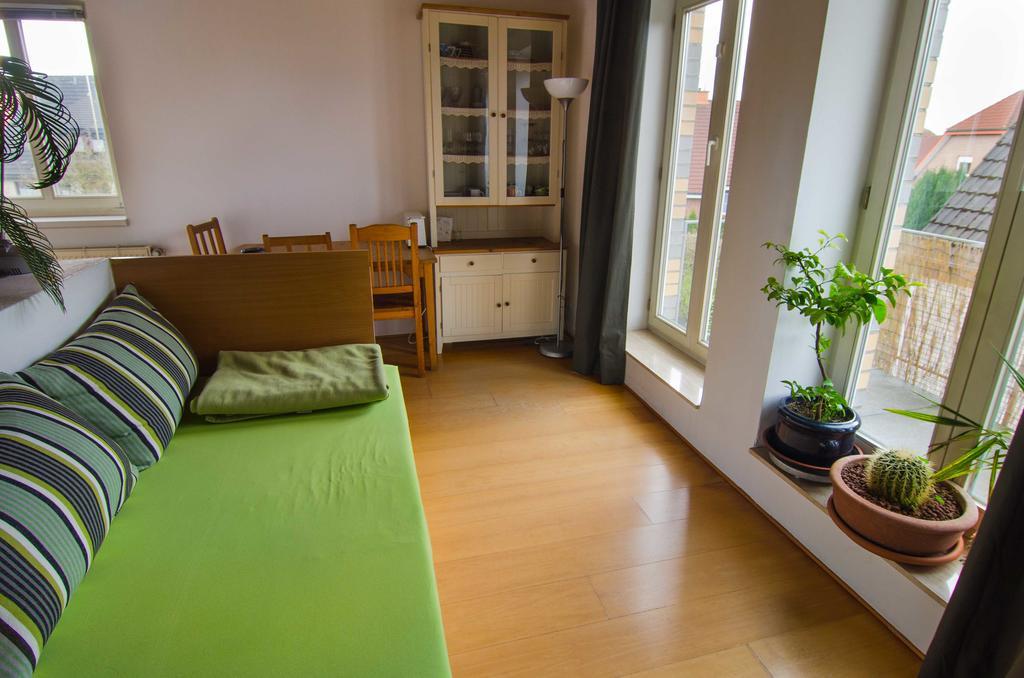 Apartment Haak Halle  Exterior foto